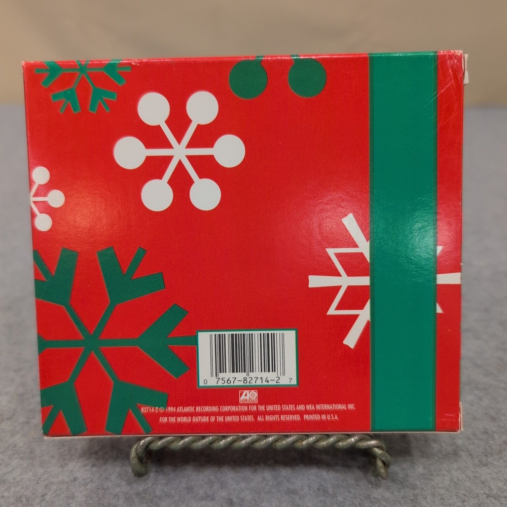 Bob Rivers & Twisted Radio Twisted Christmas 3 CD Boxed Set 1994 82714-2 - Picture 2 of 3